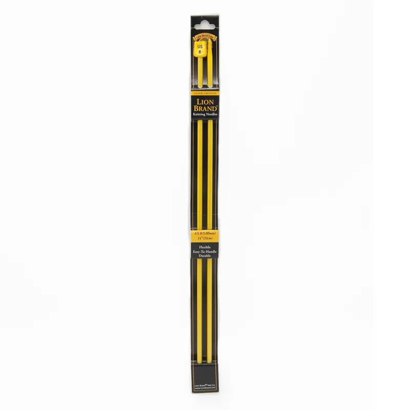 Lion Brand Knitting Needles (Sizes 10 To 19) 10