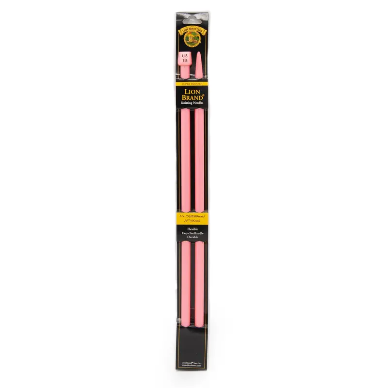Lion Brand Knitting Needles (Sizes 10 To 19) 10