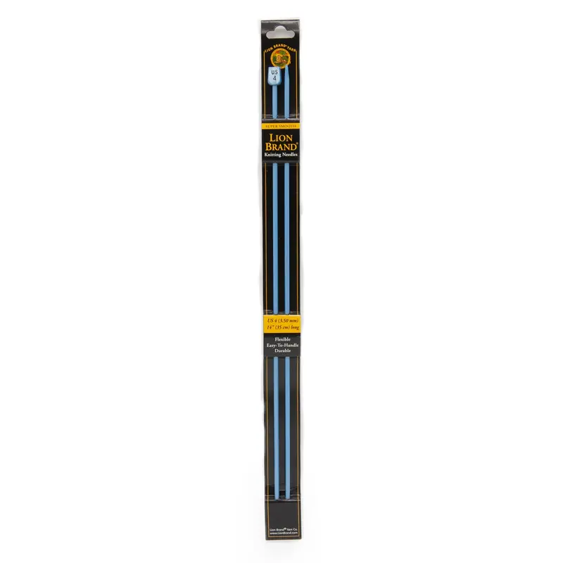 Lion Brand Knitting Needles (Sizes 10 To 19) 2