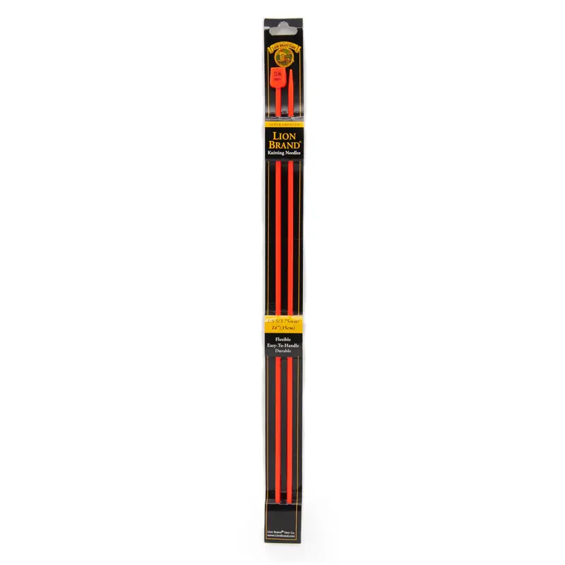 Lion Brand Knitting Needles (Sizes 10 To 19) 3