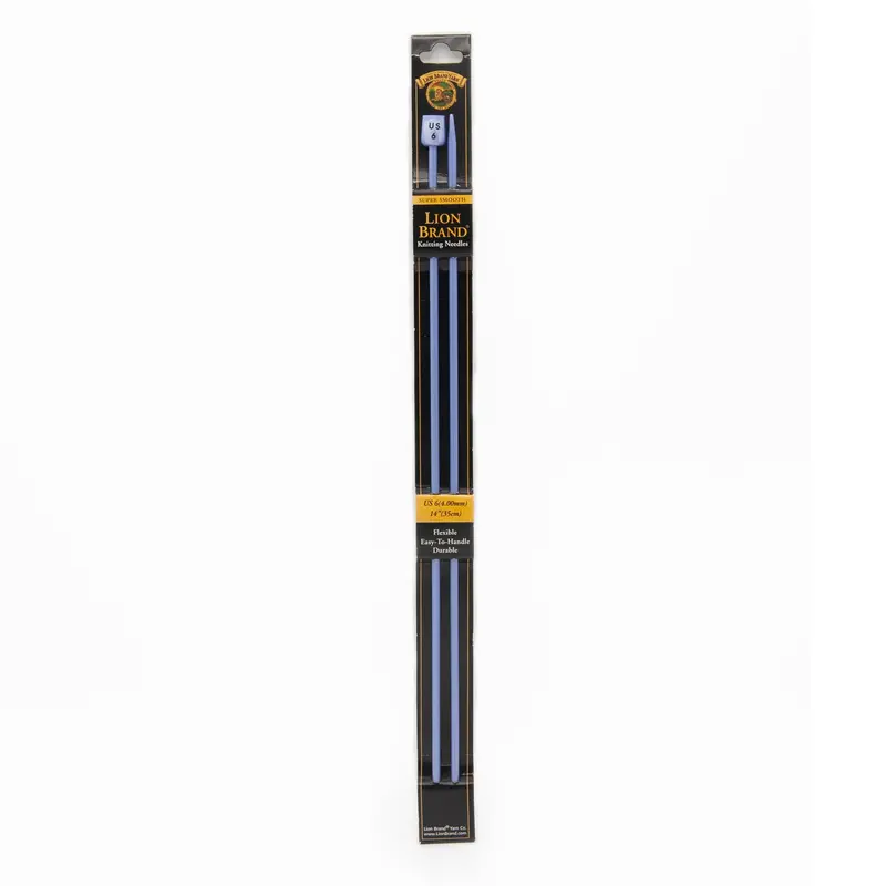 Lion Brand Knitting Needles (Sizes 10 To 19) 8