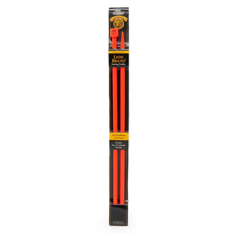 Lion Brand Knitting Needles (Sizes 10 To 19) 8