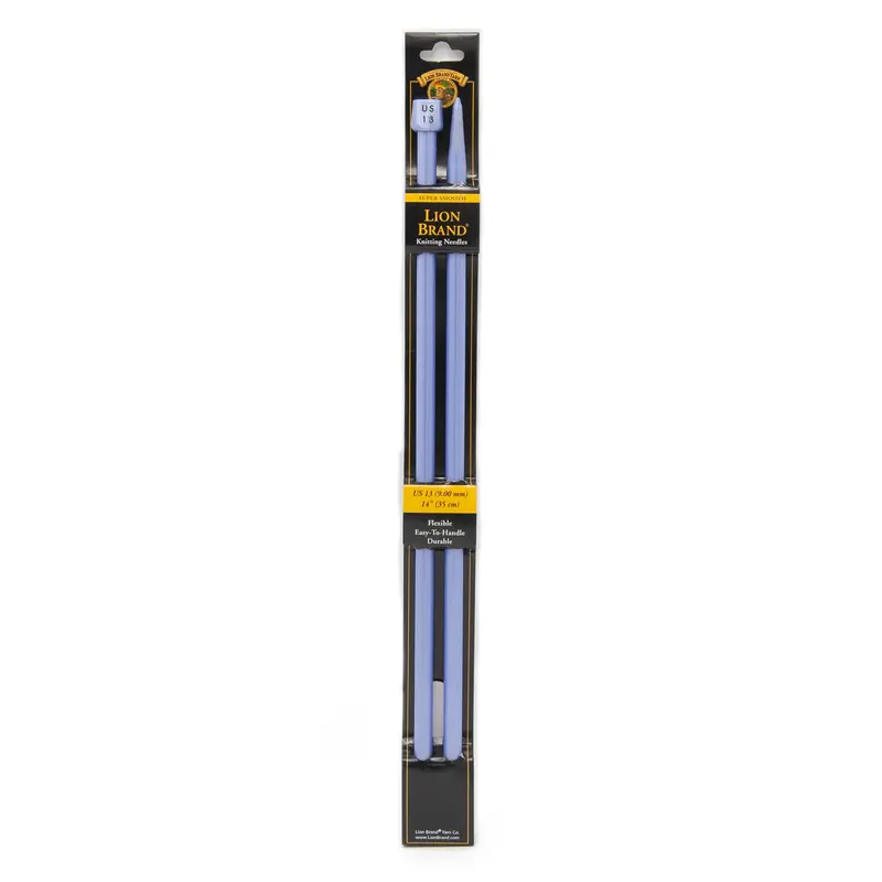 Lion Brand Knitting Needles (Sizes 10 To 19) 9