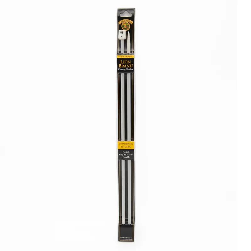 Lion Brand Knitting Needles (Sizes 10 To 19) 9