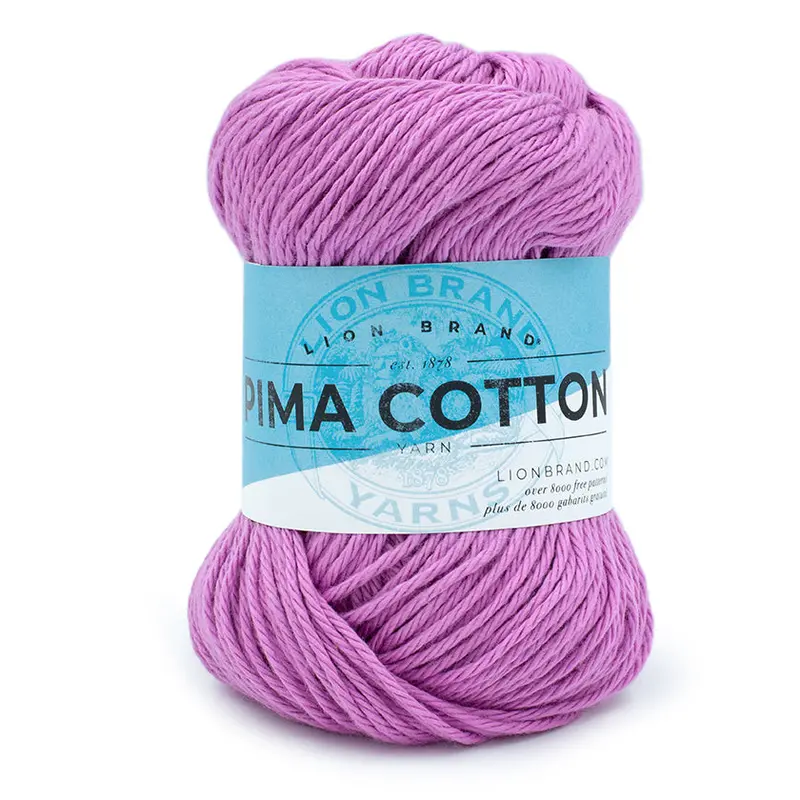 Lion Brand® Pima Cotton Yarn 10