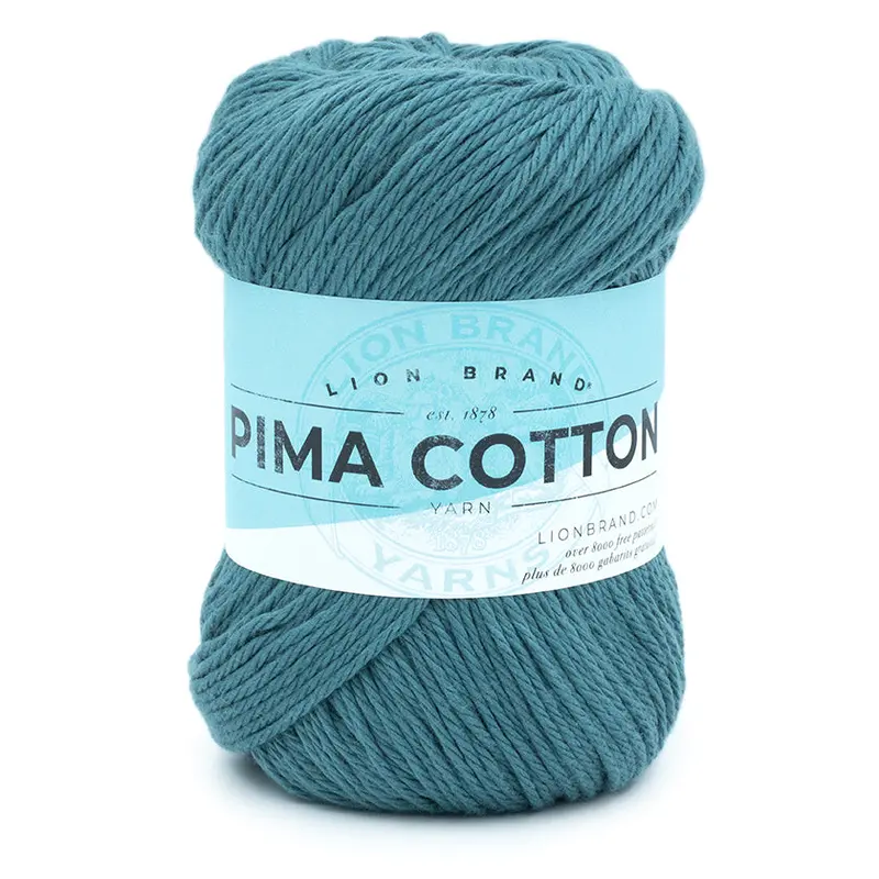 Lion Brand® Pima Cotton Yarn 10