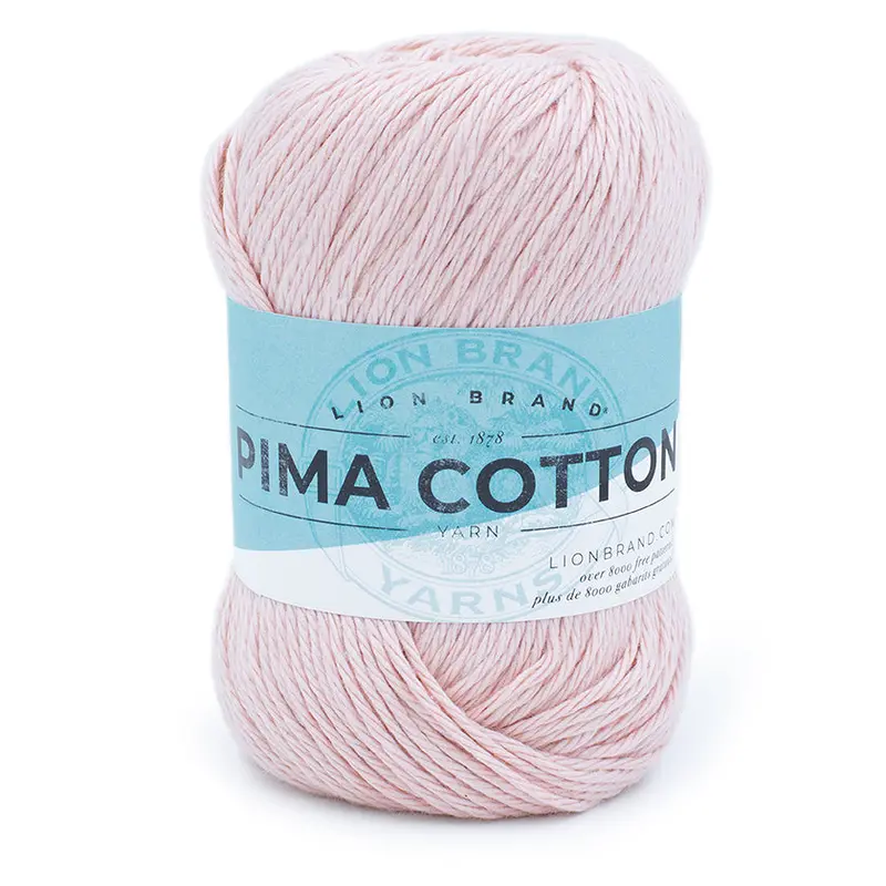 Lion Brand® Pima Cotton Yarn 11