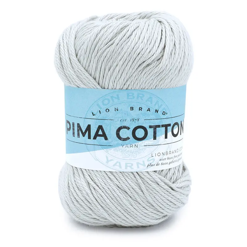 Lion Brand® Pima Cotton Yarn 14