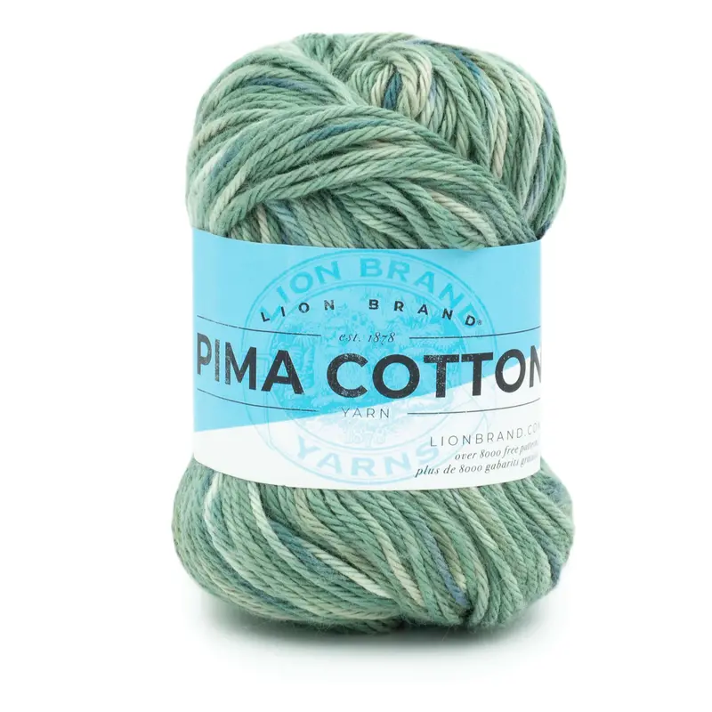 Lion Brand® Pima Cotton Yarn 15