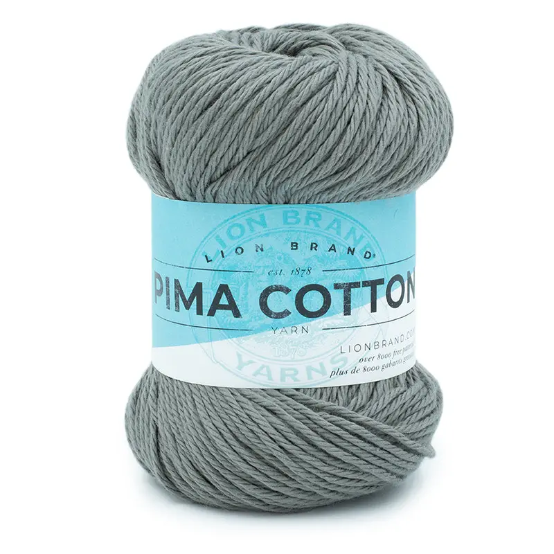 Lion Brand® Pima Cotton Yarn 16