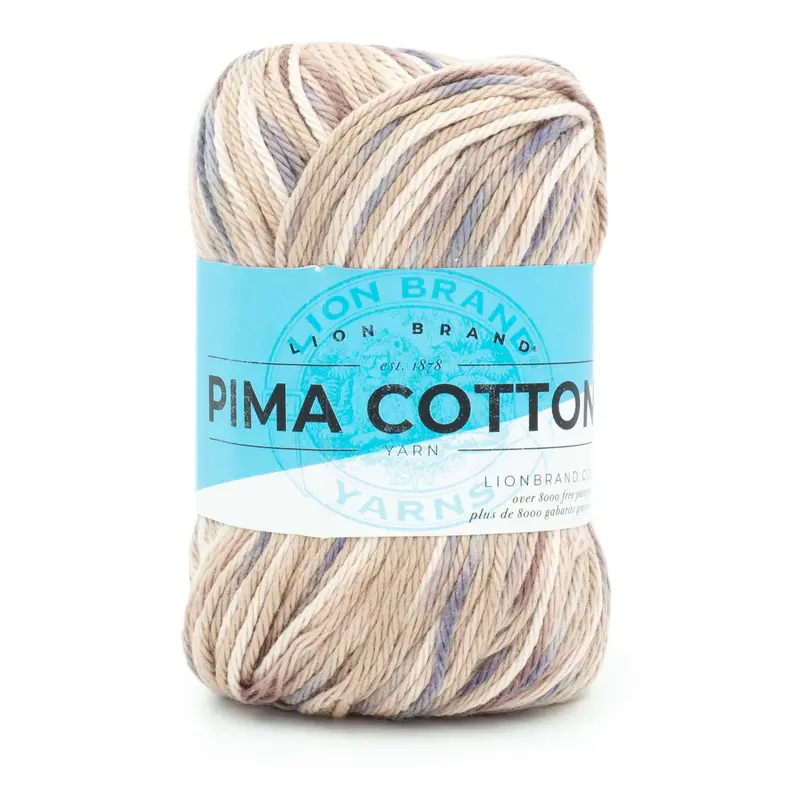 Lion Brand® Pima Cotton Yarn 16