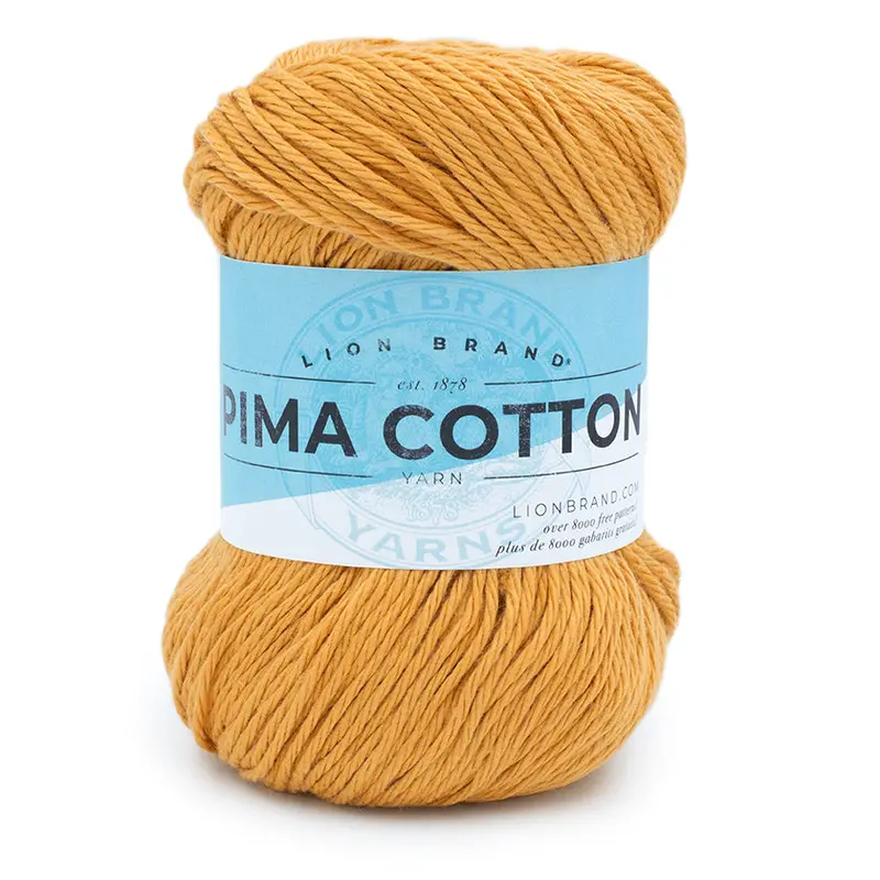 Lion Brand® Pima Cotton Yarn 18