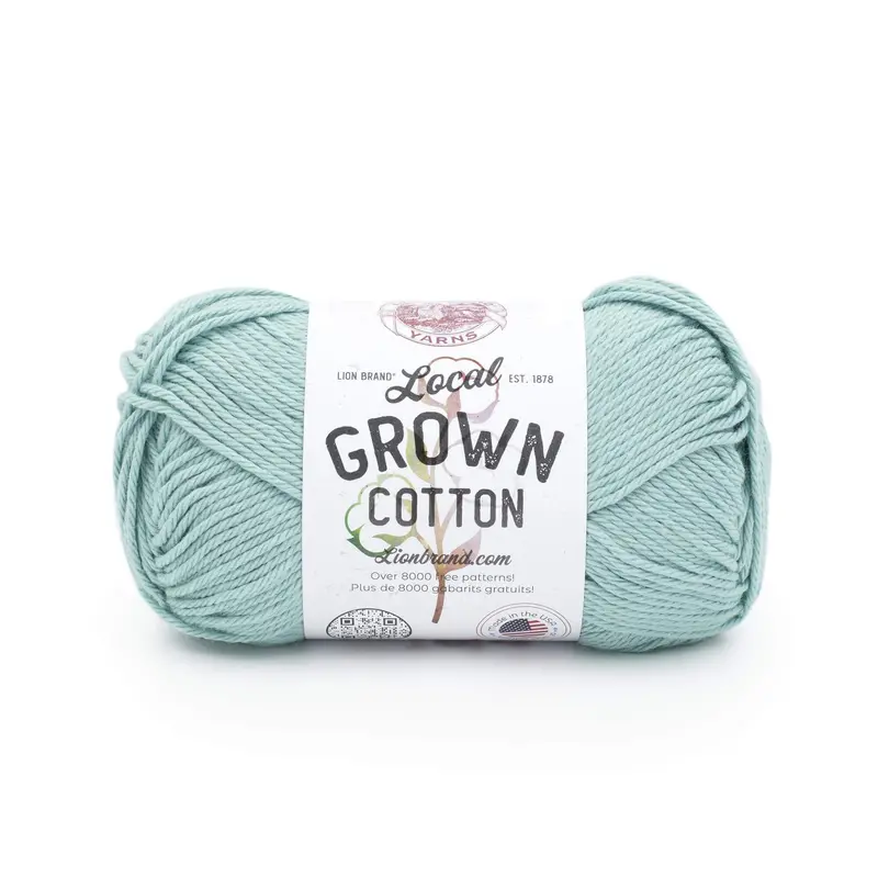 Local Grown Cotton Yarn - Discontinued 1