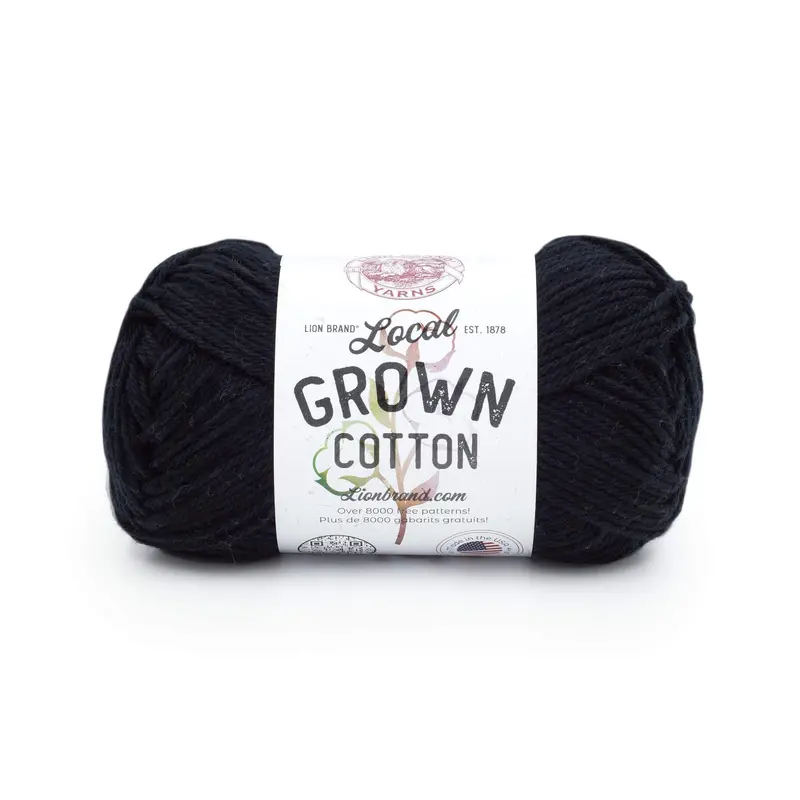 Local Grown Cotton Yarn - Discontinued 13