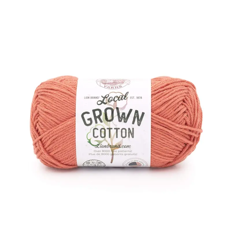 Local Grown Cotton Yarn - Discontinued 8