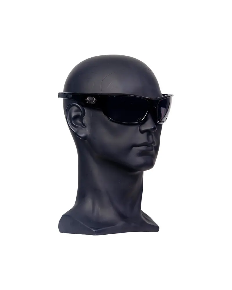 Locs Oval Men's Sunglasses 1