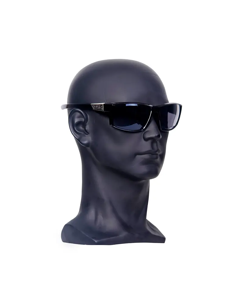 Locs Sunglasses Black 1