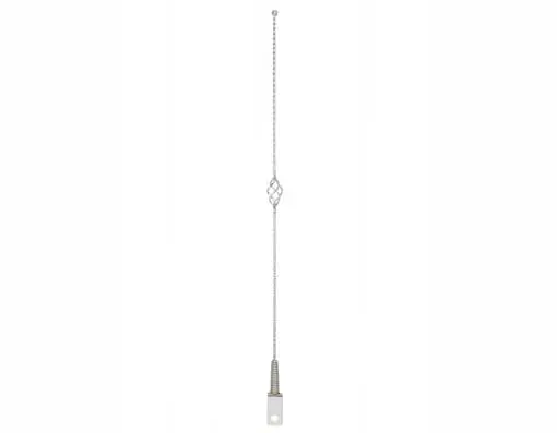 Lowrider Cage Twisted Antenna 1