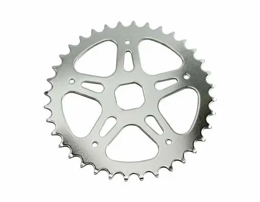 Lowrider Chainring 36T Cw-316S 1/2 X 1/8 Chrome 1