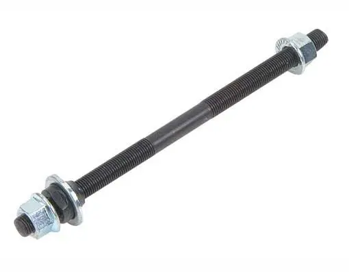 Lowrider Coaster Hub Axle 3/8X175mm 24T. 1