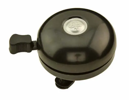 Lowrider Crown Bicycle Bell 820B Black. 1