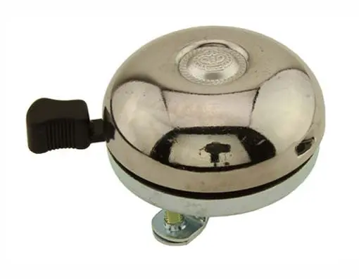 Lowrider Crown Bicycle Bell 820B Chrome. 1