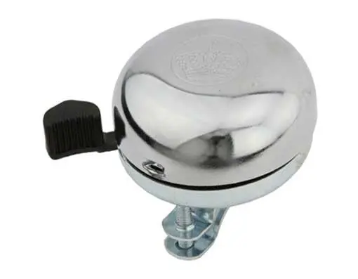Lowrider Crown Bicycle Bell 820F Chrome. 1