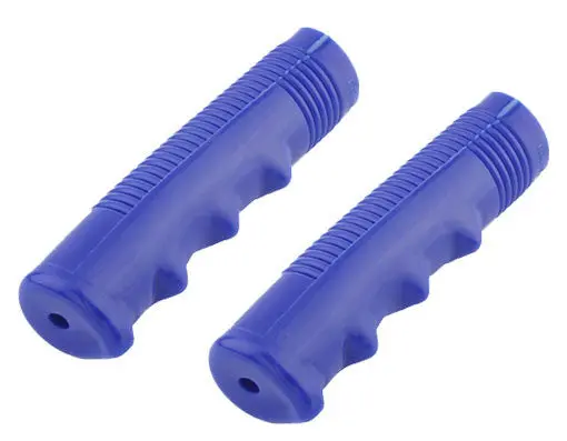 Lowrider Grips Blue. 1