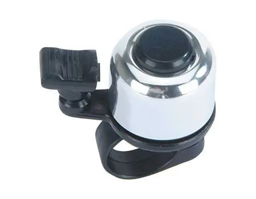 Lowrider Mini Bicycle Bell Blk/Silver 1
