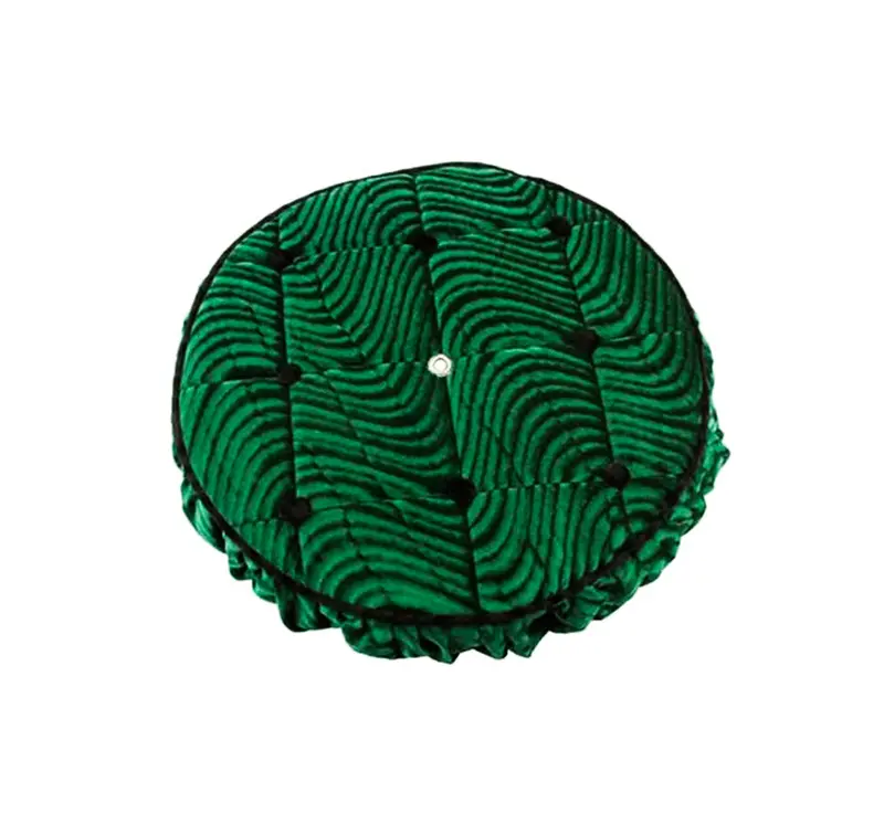 Lowrider Spare Tire Cover Green. 1