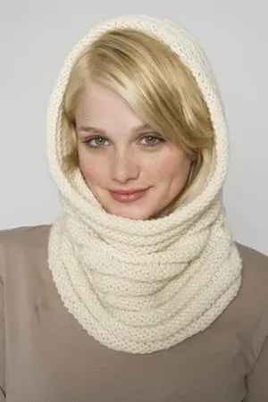 Luxury Cowl / Hood (Knit) 1