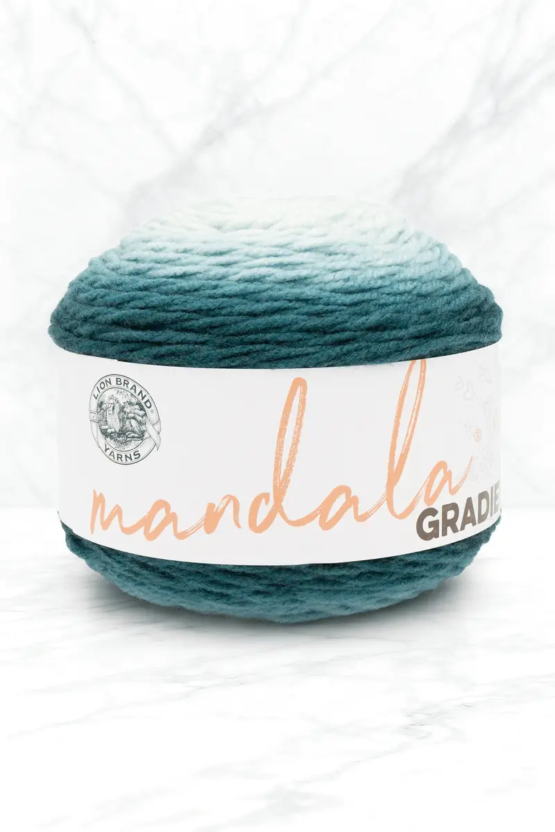 Mandala® Gradient Yarn 1