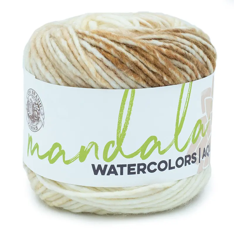 Mandala® Watercolors Yarn - Discontinued 2
