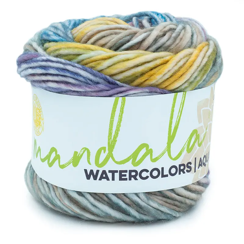 Mandala® Watercolors Yarn - Discontinued 4