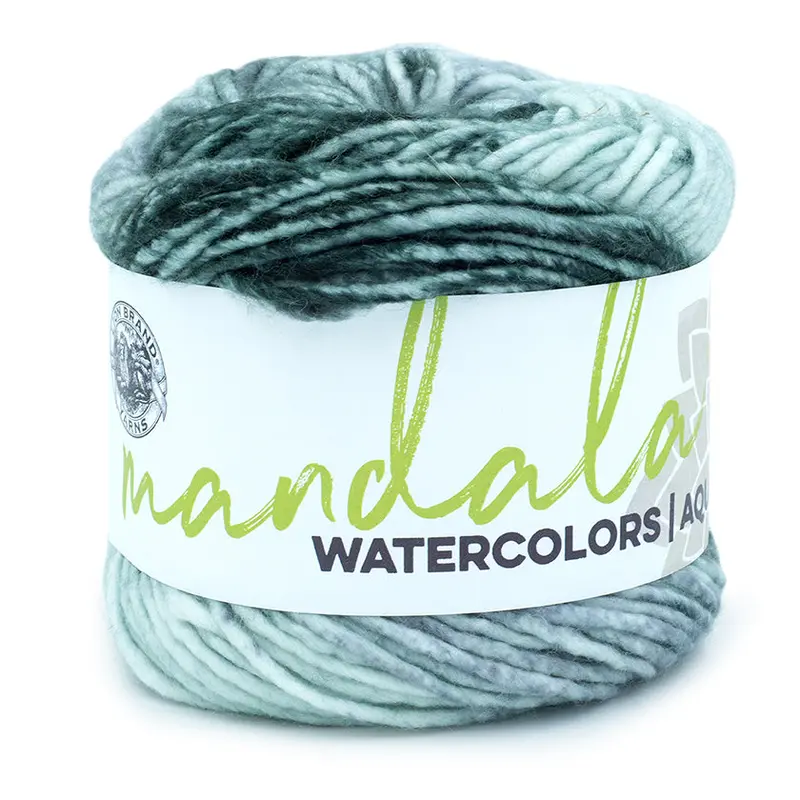 Mandala® Watercolors Yarn - Discontinued 5