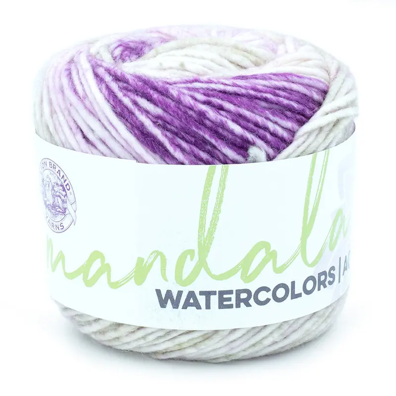 Mandala® Watercolors Yarn - Discontinued 6
