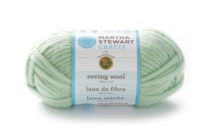 Martha Stewart Crafts® Roving Wool Yarn - Discontinued 1