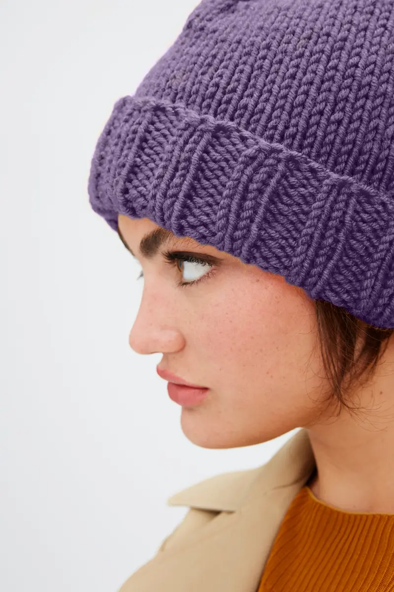 Meghan's Hat (Knit) - Version 1 1