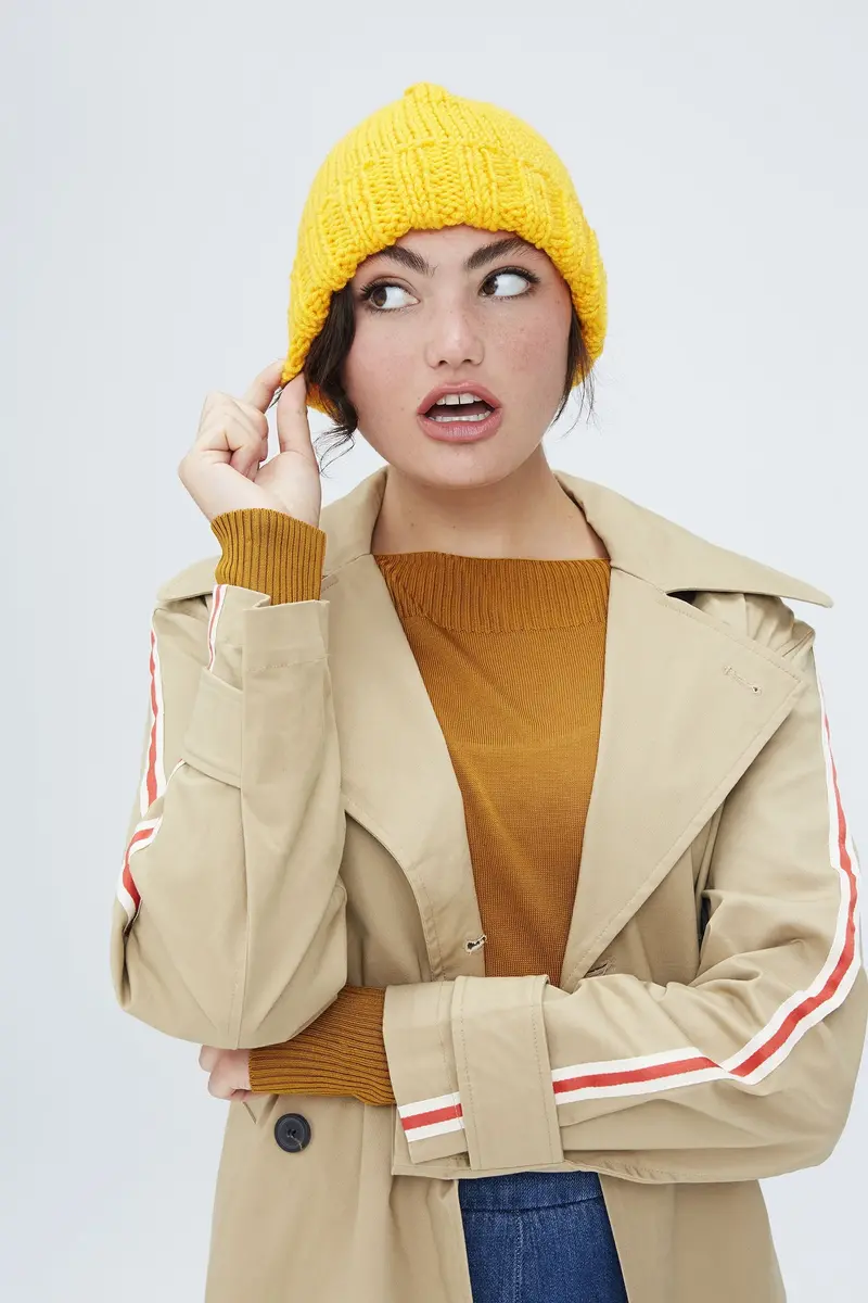 Meghan's Hat (Knit) - Version 2 1