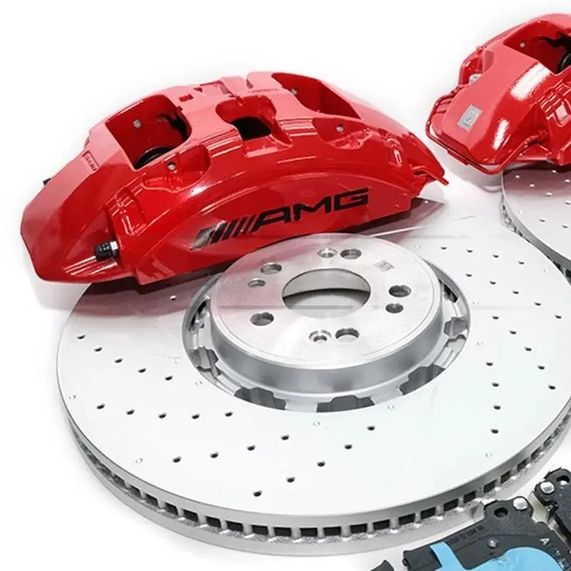 Mercedes-Benz V167 / C167 Gle Suv & Coupe / Gls X167 Amg Front Retrofit Brake Kit 2