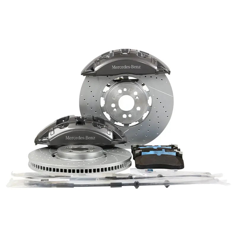 Mercedes-Benz V167 / C167 Gle Suv & Coupe / Gls X167 Amg Front Retrofit Brake Kit 3