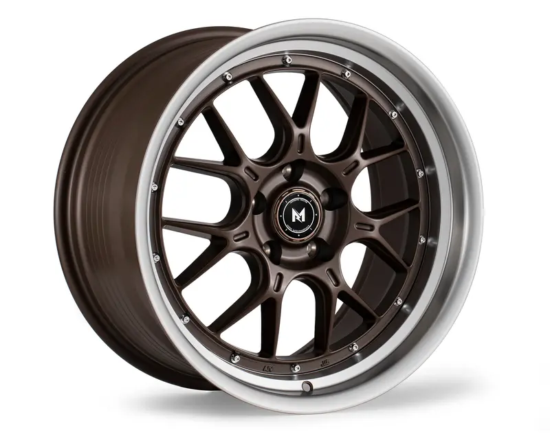 Mflow Mfl2 Matte Bronze Machined Lip 1