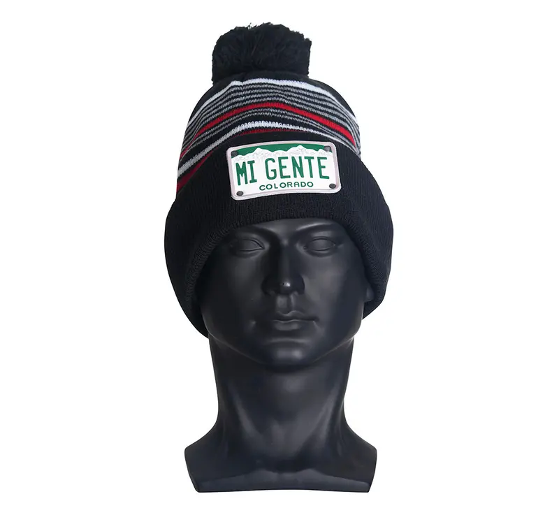 Mi Gente Beanies 1