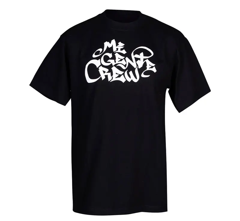 Mi Gente Crew T-Shirt 1