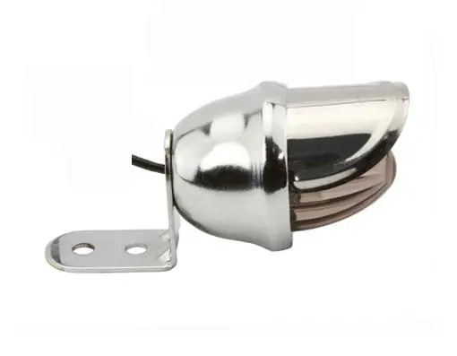 Mini Bee Light Chrome/Black. 1