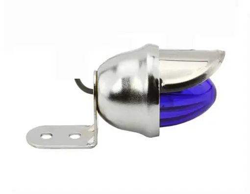 Mini Bee Light Chrome/Blue. 1