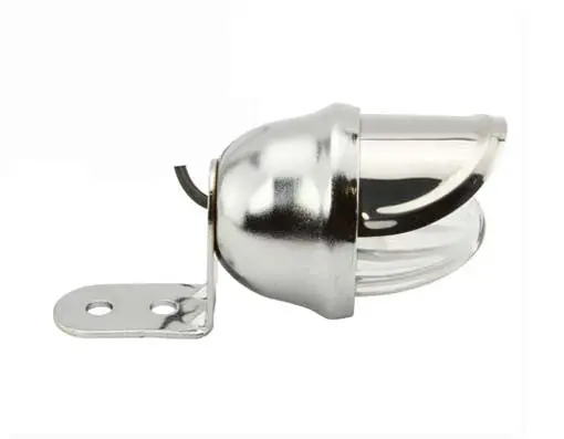Mini Bee Light Chrome/Clear. 1