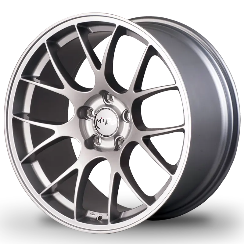 Miro Type 112 Full Silver 1