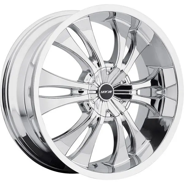 Mkw M114 Chrome 1