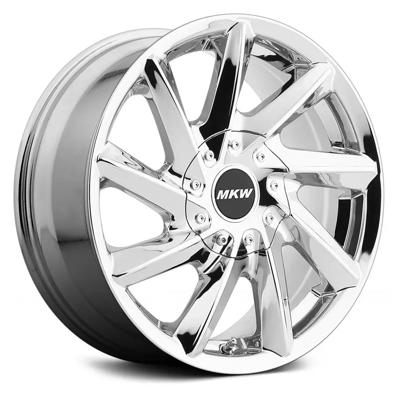Mkw M115 Chrome 1